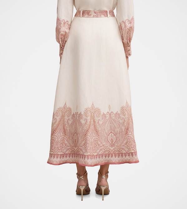 فوريفر نيو  تنانير ميدي - متعدد Midi Skirts