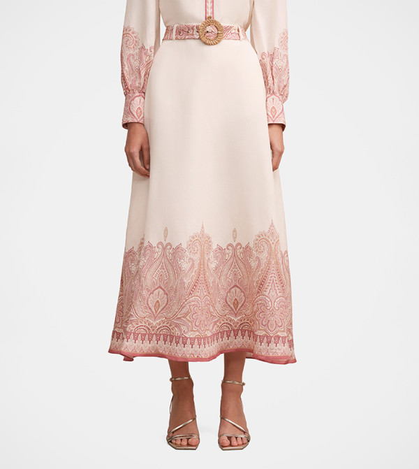 فوريفر نيو  تنانير ميدي - متعدد Midi Skirts