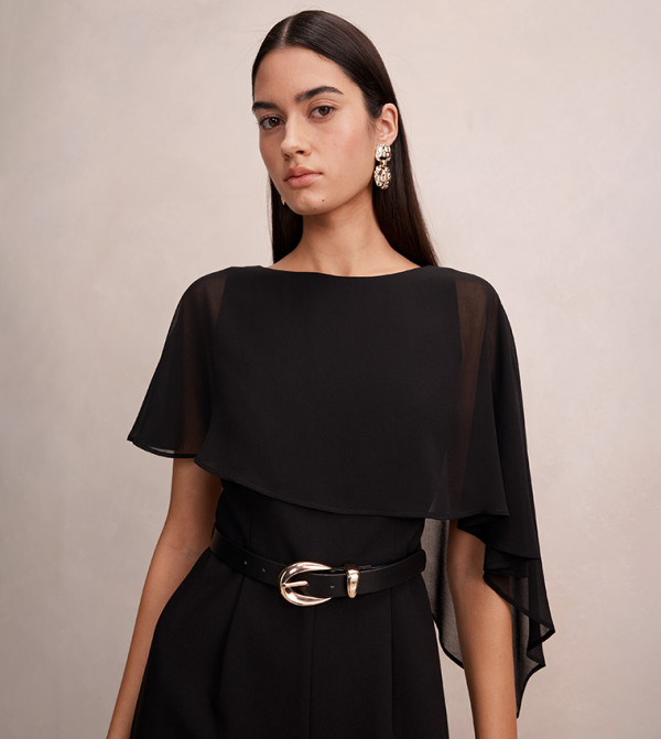 Forever New  Jumpsuits - BLACK Jumpsuits