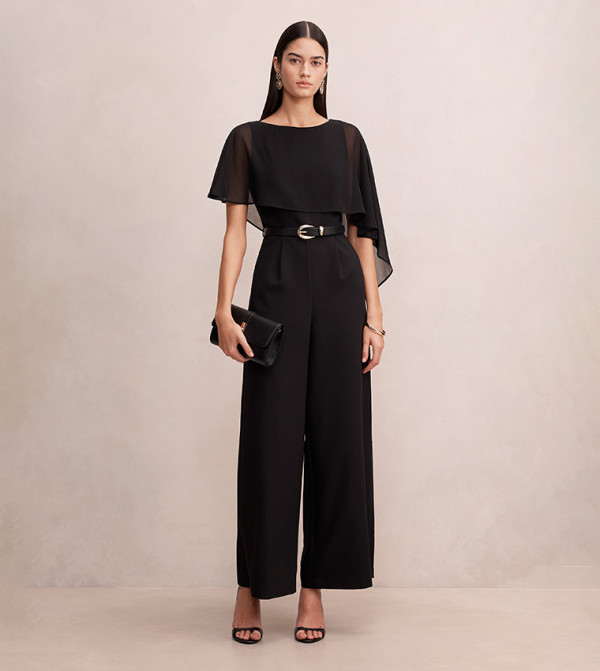 Forever New  Jumpsuits - BLACK Jumpsuits