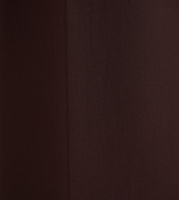 Forever New  Formal Pants - Brown Formal Pants