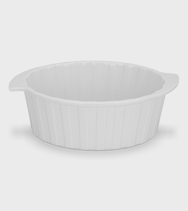 Fissman  Bakeware & Tools - White Bakeware & Tools