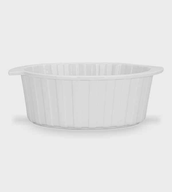 Fissman  Bakeware & Tools - White Bakeware & Tools
