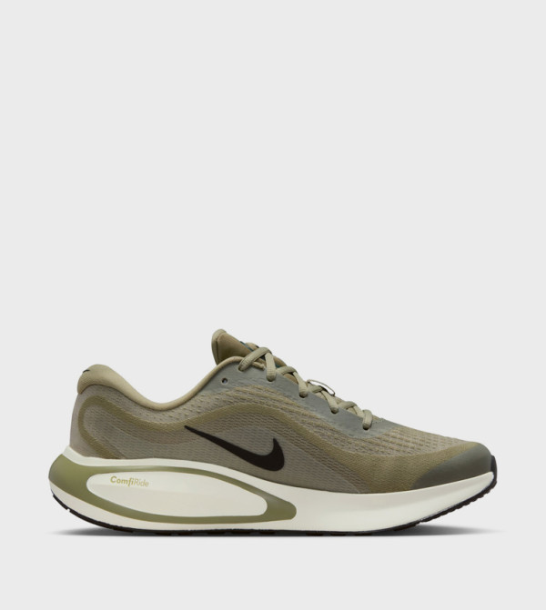 Nike  - Green Running Shoes