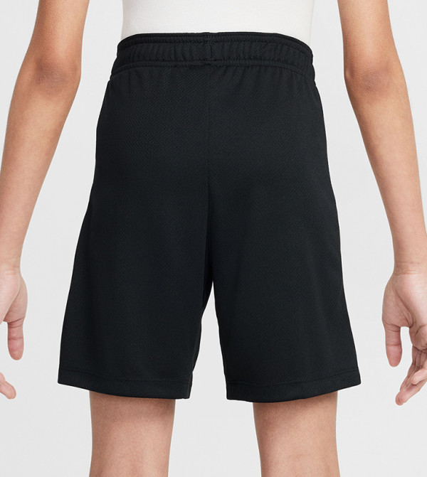 Nike  Shorts - Black Shorts