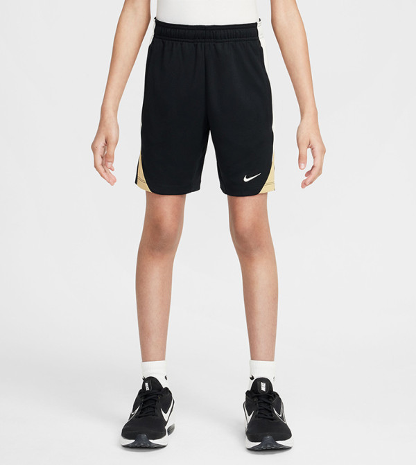 Nike  Shorts - Black Shorts
