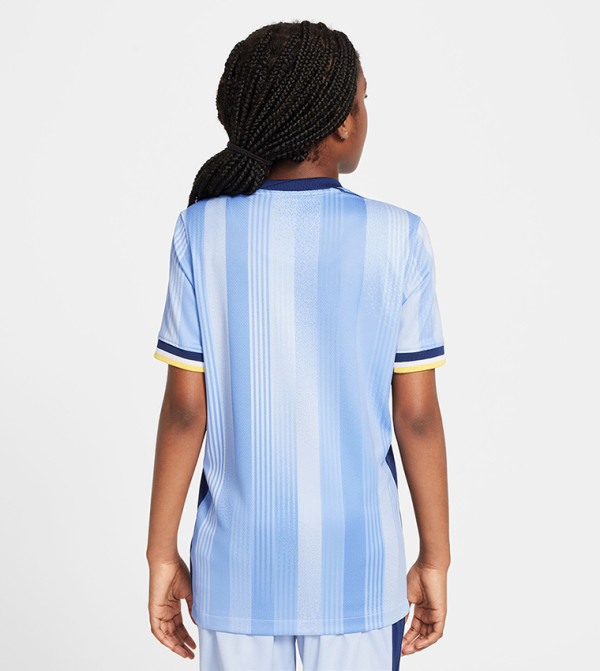 Nike  Sportswear - Blue T-shirts