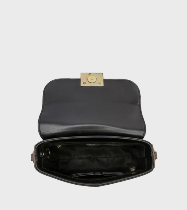Fyor Fyor - Black Cross Body Bags