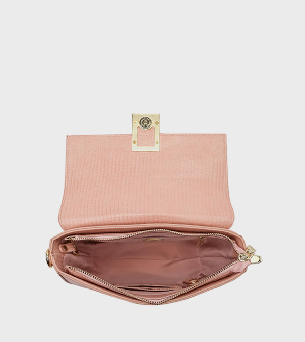 Fyor Fyor - Peach Cross Body Bags