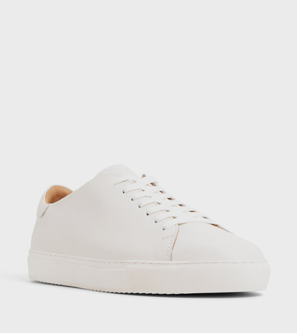 Aldo Sneakers - White Low Top