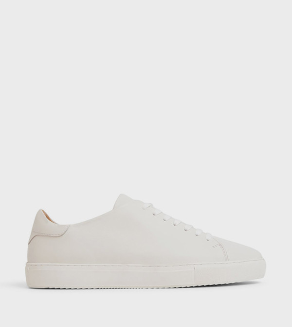 Aldo Sneakers - White Low Top