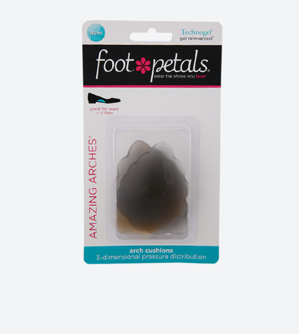 Foot Petal  Shoe Care - Transparent Shoe Care