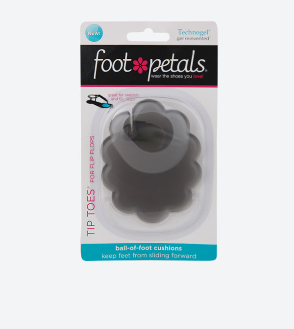 Foot Petal  Shoe Care - Transparent Shoe Care