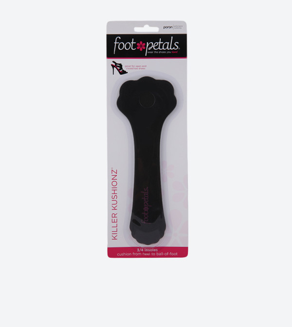 Foot Petal  Shoe Care - Black Shoe Care