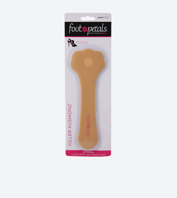 Foot Petal Shoe care - Tan Shoe Care