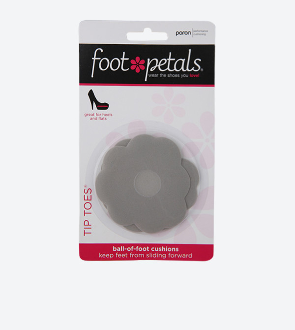 Foot Petal Shoe care - Silver Shoe Care