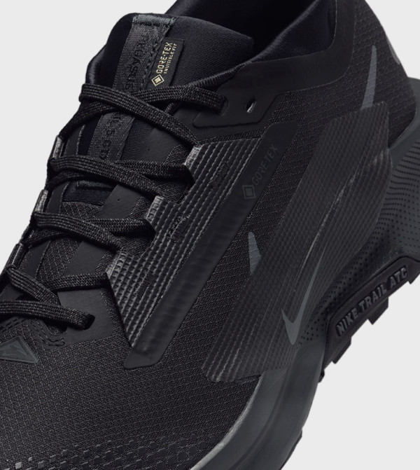 نايك نايكي - أسود أحذية الجري