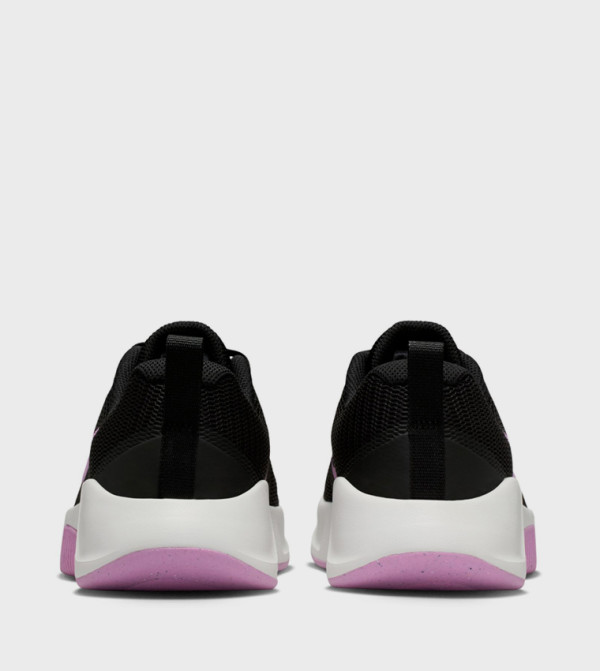 Nike  - Black Training Shoes