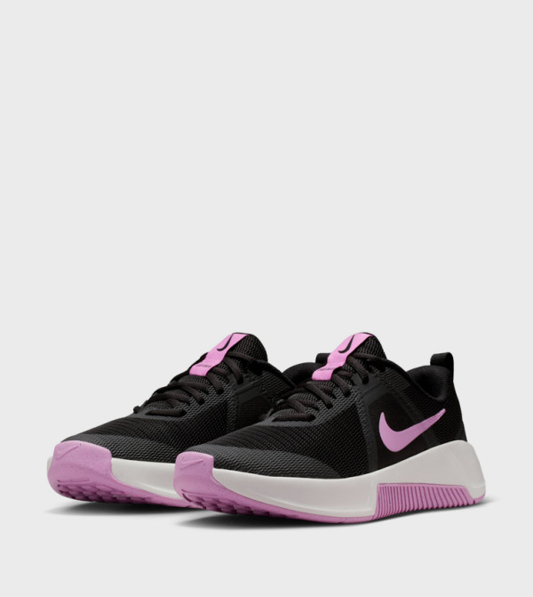 Nike  - Black Training Shoes