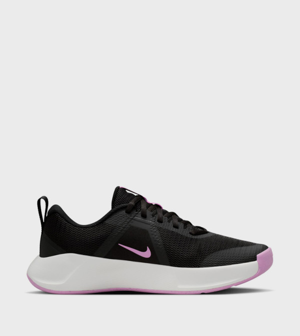 Nike  - Black Training Shoes