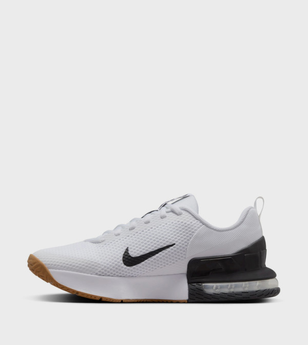 Nike  Training Shoes - White Training Shoes