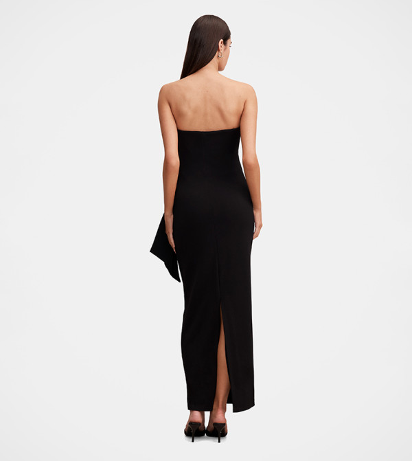 فوريفر نيو فساتين - أسود Maxi Dresses