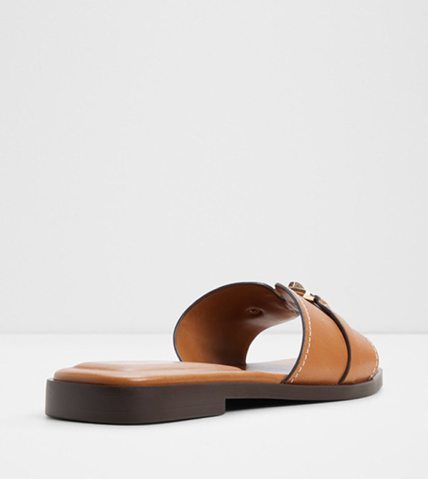 ألدو  pre-aldo-second-launch - حنطي Flat Sandals