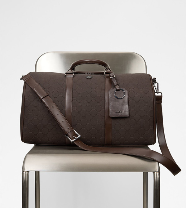 Aldo  Duffel Bags - Brown Duffel Bags