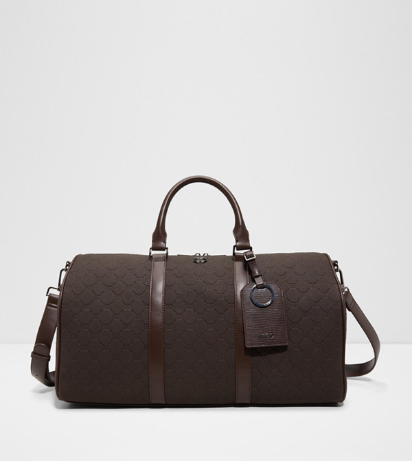 Aldo  Duffel Bags - Brown Duffel Bags