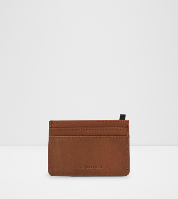 Aldo  Small Leather Goods - Brown Card Holders