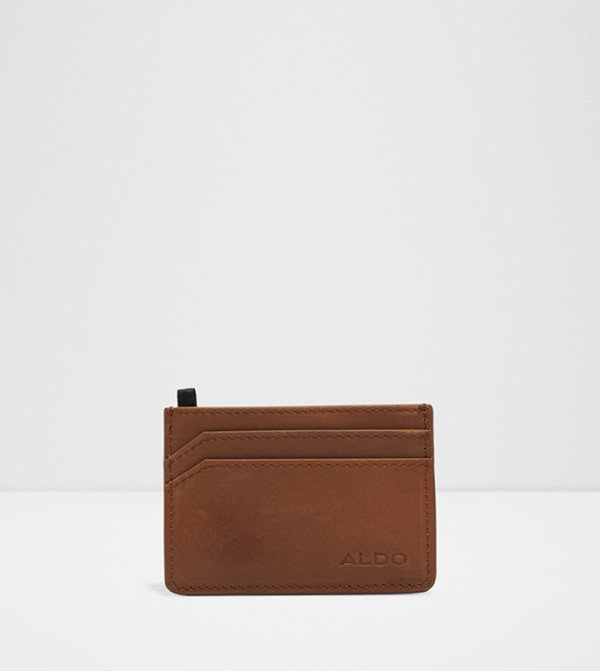 Aldo  Small Leather Goods - Brown Card Holders