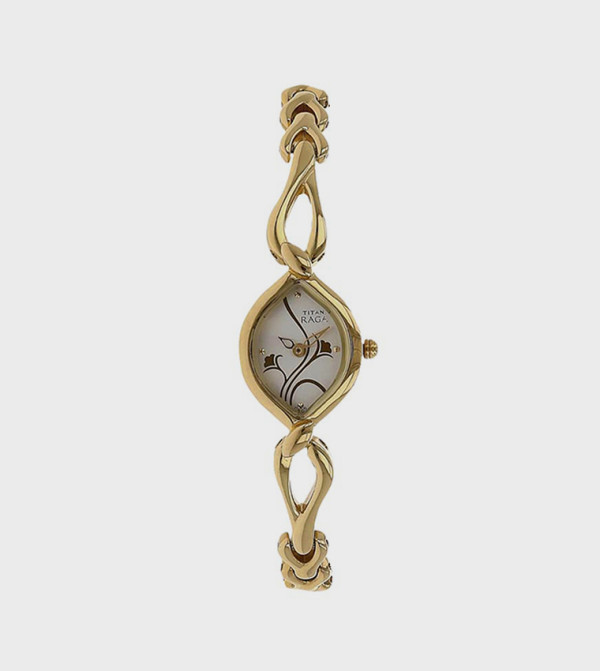 Titan  - Gold Analog Watches