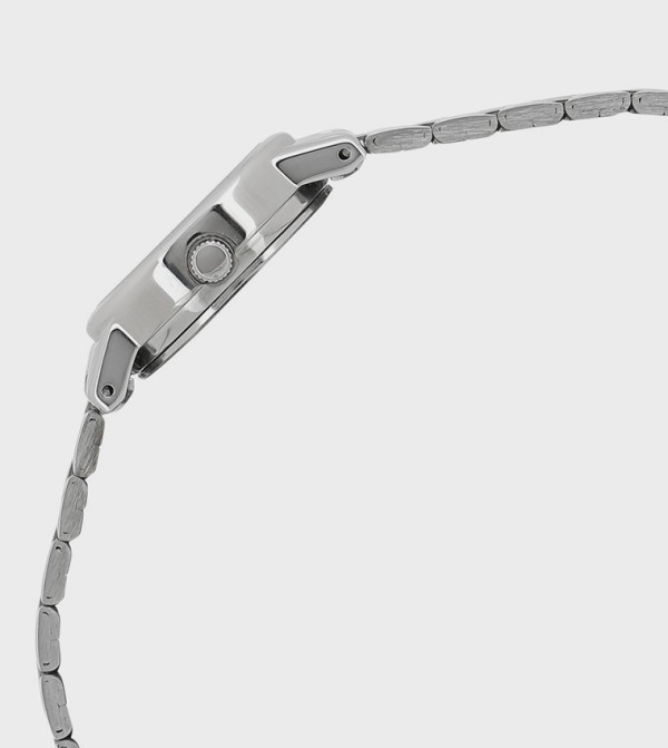 Titan  - Silver Analog Watches