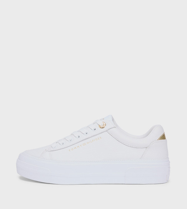 Tommy Hilfiger  Low Top - White Low Top