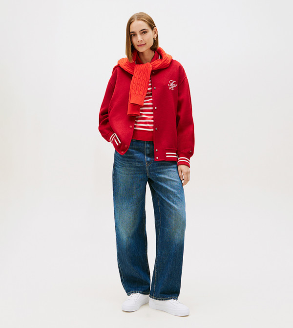 Tommy Hilfiger  Low Top - White Low Top