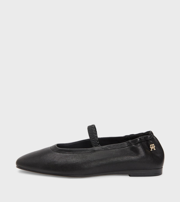 Tommy Hilfiger Mary Janes - BLACK Mary Janes