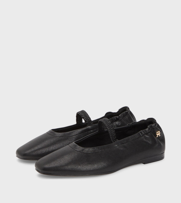 Tommy Hilfiger Mary Janes - BLACK Mary Janes