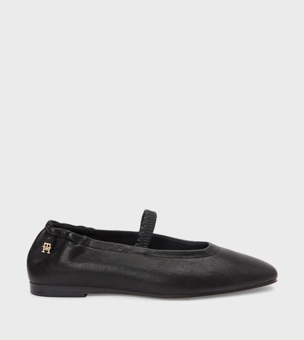 Tommy Hilfiger Mary Janes - BLACK Mary Janes