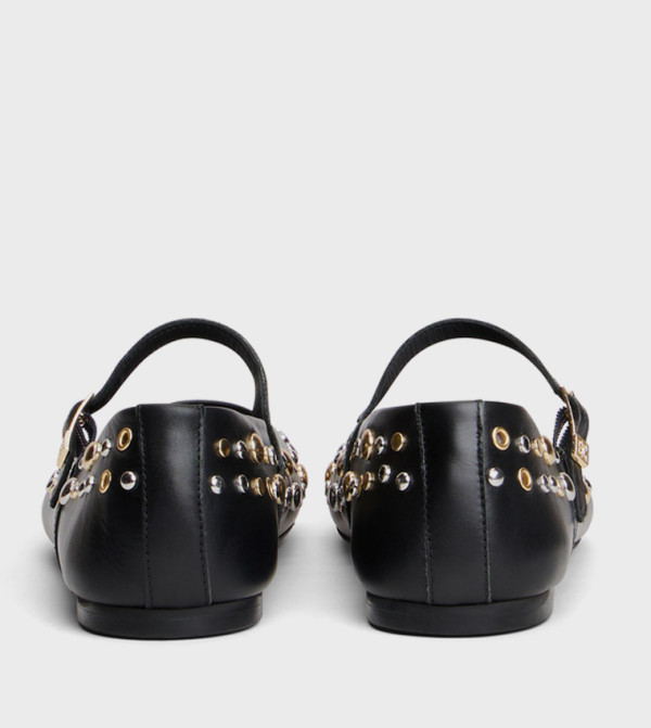 Tommy Hilfiger Tommy Hilfiger - BLACK Mary Janes