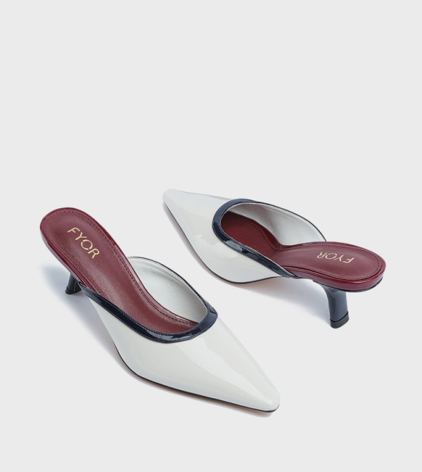 Fyor Fyor - White Pumps