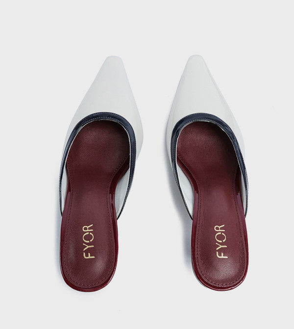 Fyor Fyor - White Pumps