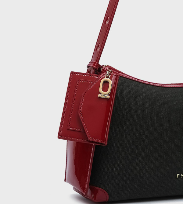 Fyor Fyor - Red Shoulder bags