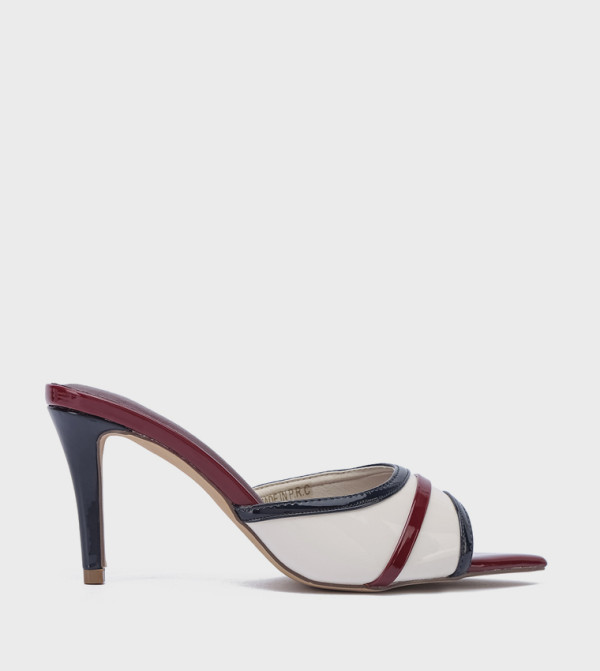 Fyor  Shoes - Red Heels