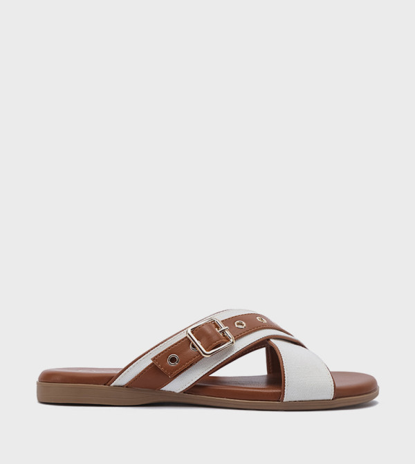 Fyor Fyor - Multi Flat Sandals