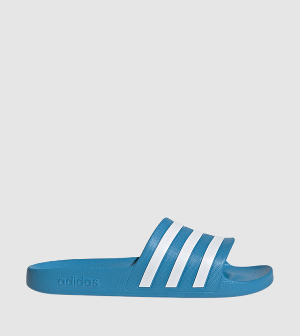 Adidas Adidas - Blue Slides