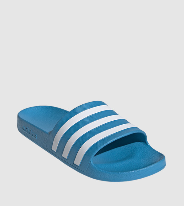 Adidas Adidas - Blue Slides
