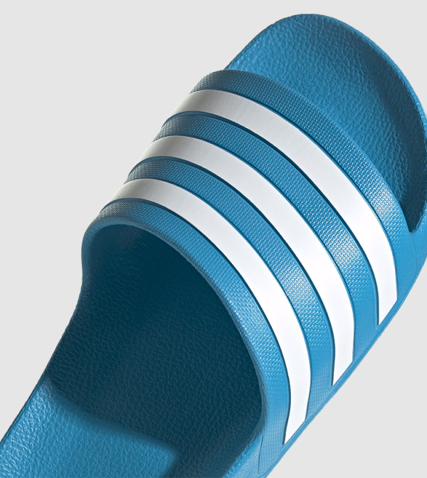 Adidas Adidas - Blue Slides