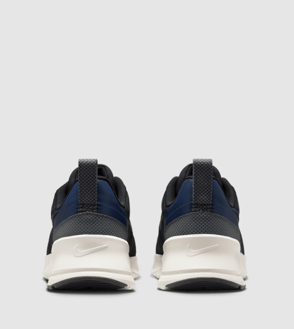 Nike  - Black Low Top