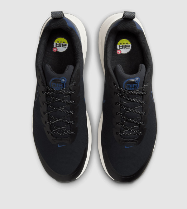 Nike  - Black Low Top