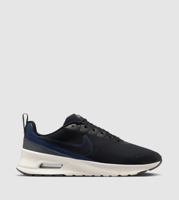 Nike  - Black Low Top